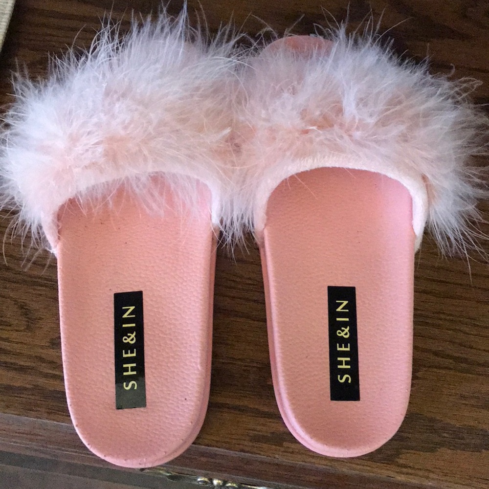 Furry slides